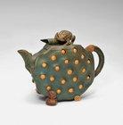 A Teapot by 
																	 Jiang Rong